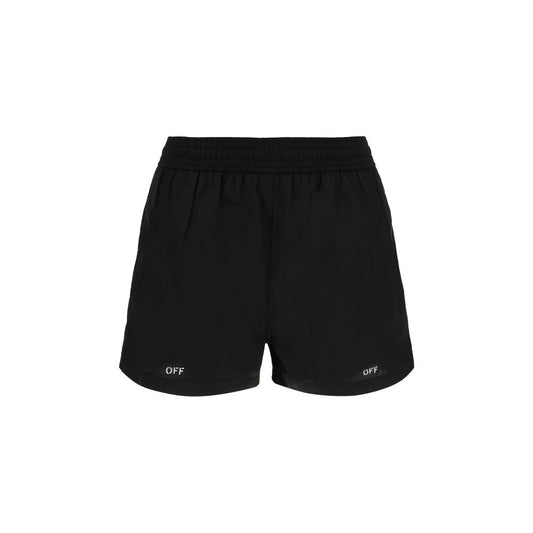 Off-White Badeshorts