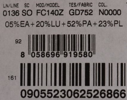 Dolce & Gabbana Schwarze Stretch Floral Socken mit klarem Kristall