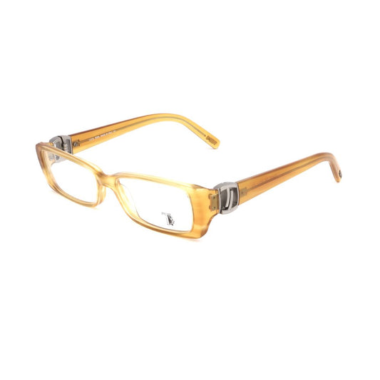 Tod's Gelbe Acetat-Rahmen