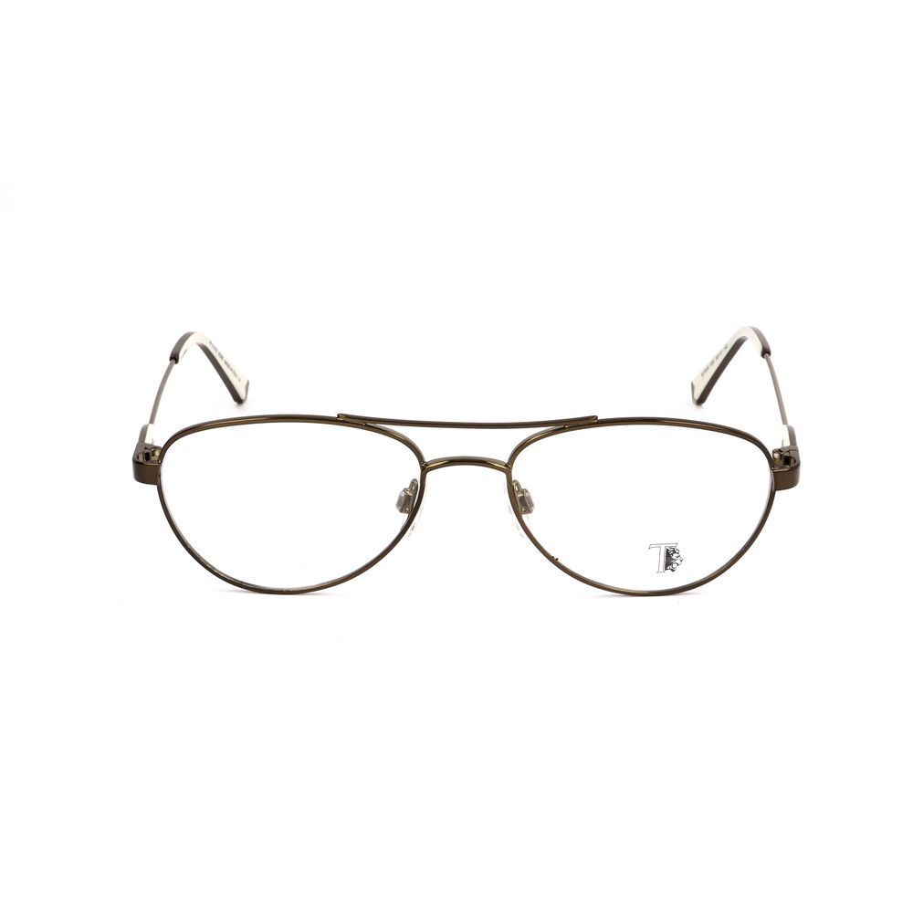 Tod's Bronze-Metall-Rahmen