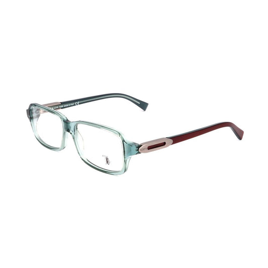 Tod's Türkisfarbene Acetat-Rahmen