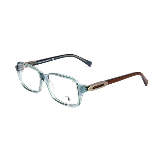 Tod's Türkisfarbene Acetat-Rahmen