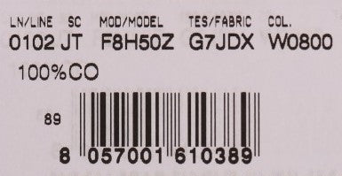 Dolce & Gabbana Weißes T-Shirt Märchen aus Baumwolle