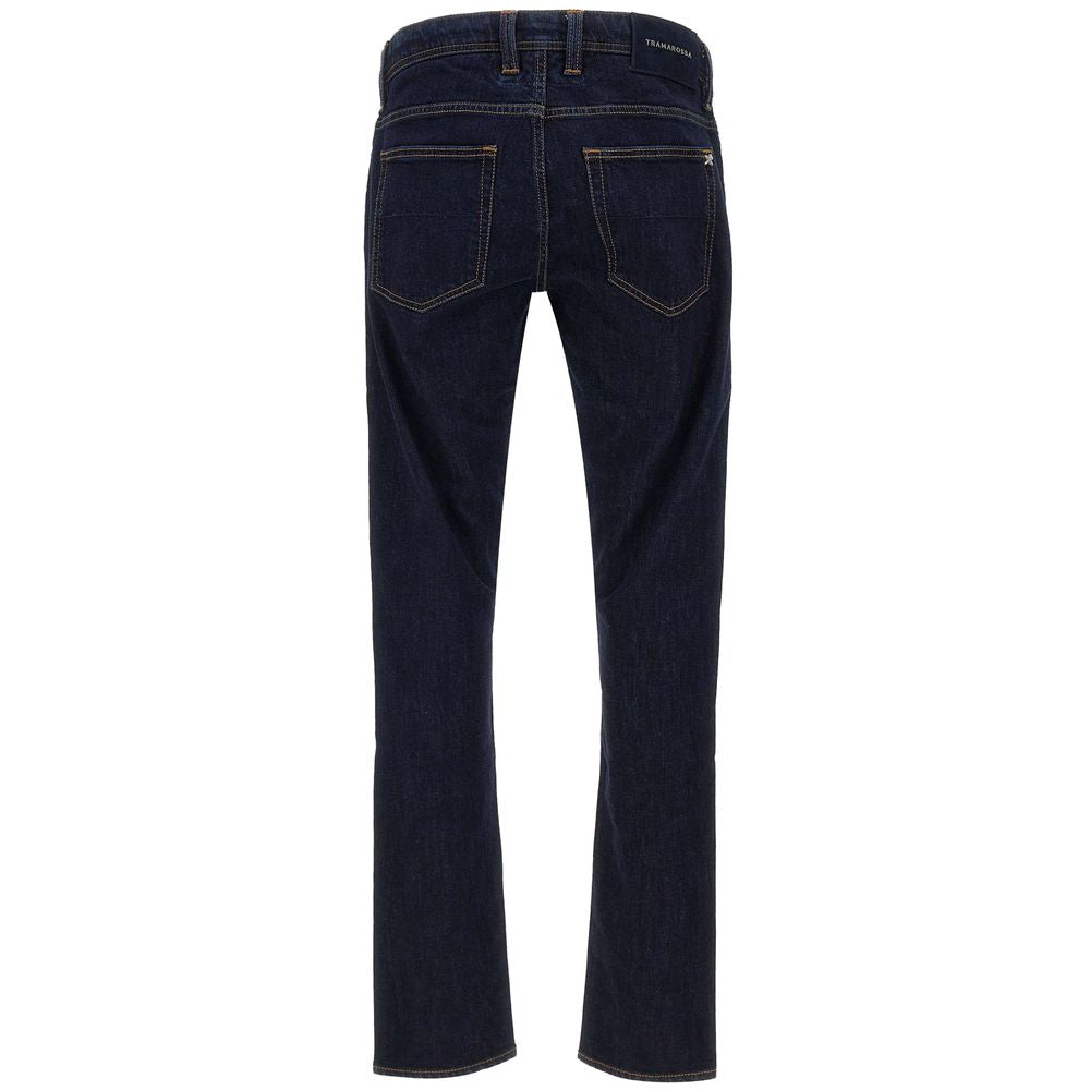 Tramarossa Blaue Baumwolljeans & Hose