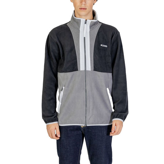 Columbia Schwarzes Polyester-Sweatshirt