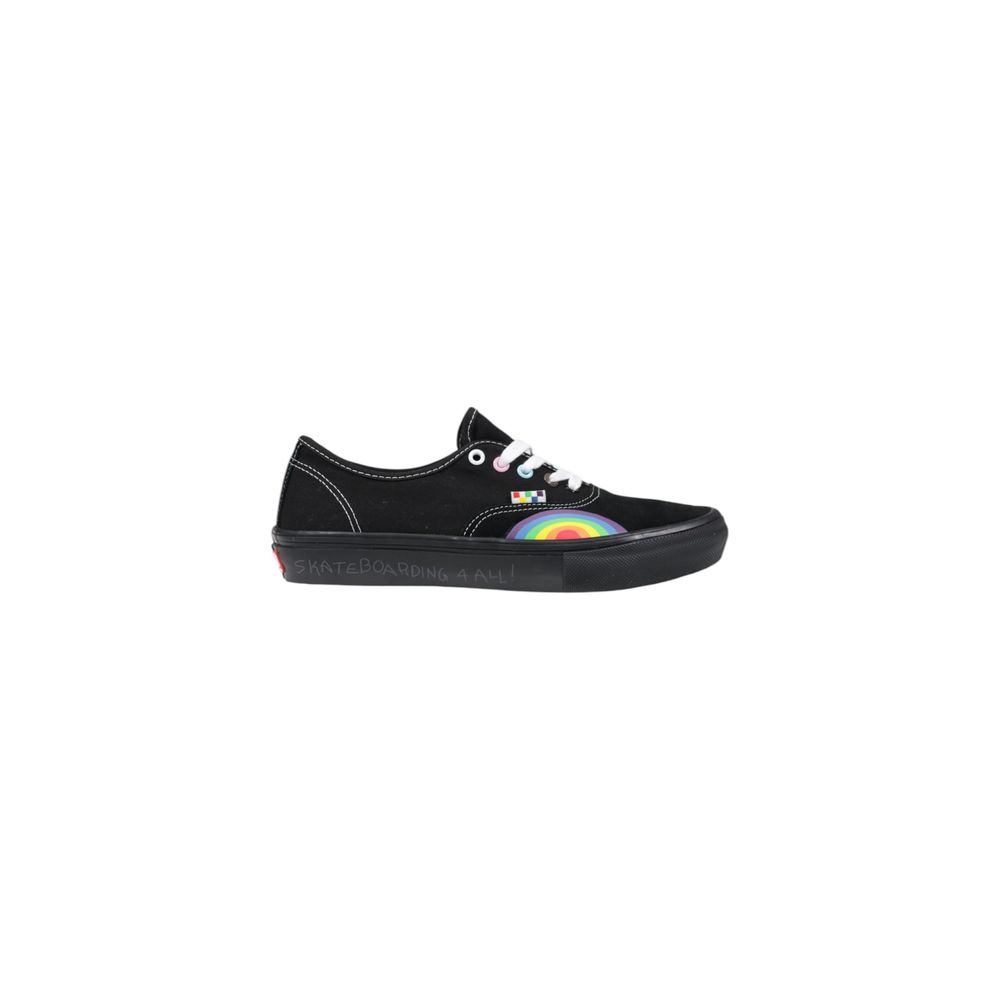 Vans Schwarzer Wildleder Sneaker