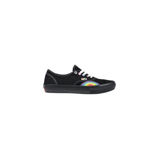 Vans Schwarzer Wildleder Sneaker