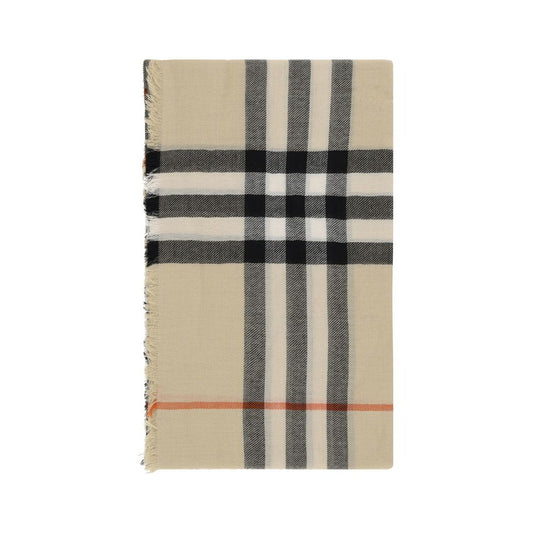Burberry Archivio Karo-Schal