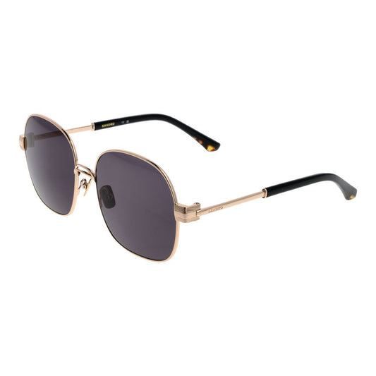 Sandro Gold Frauen Sonnenbrille