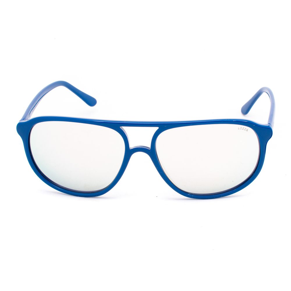 Lozza Blaue Injektionssonnenbrille