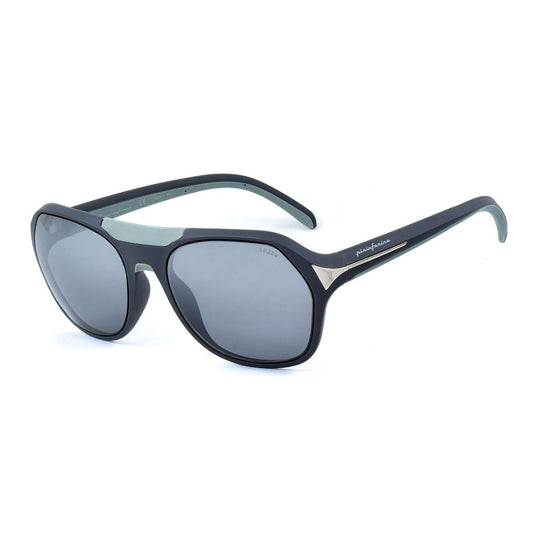 Lozza Graue Injektionssonnenbrille