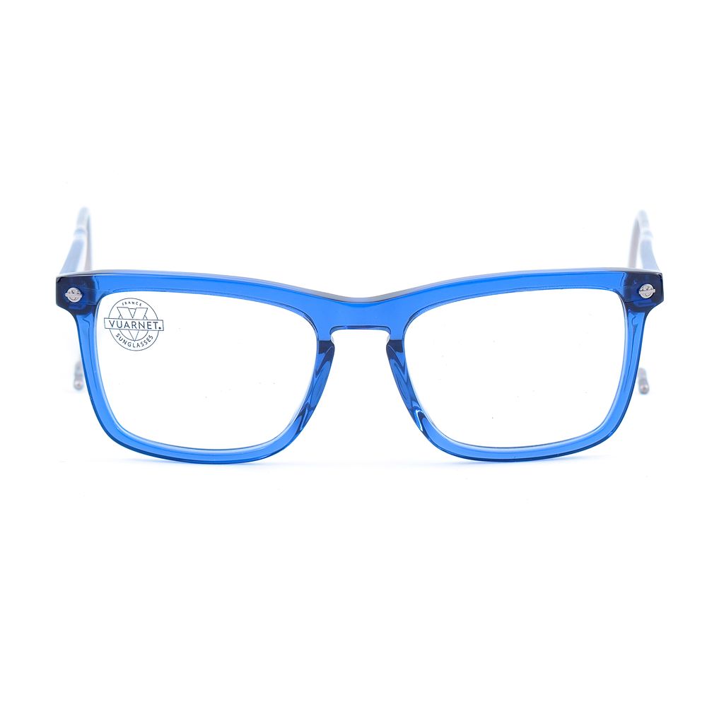 Vuarnet Blaue Acetat-Rahmen