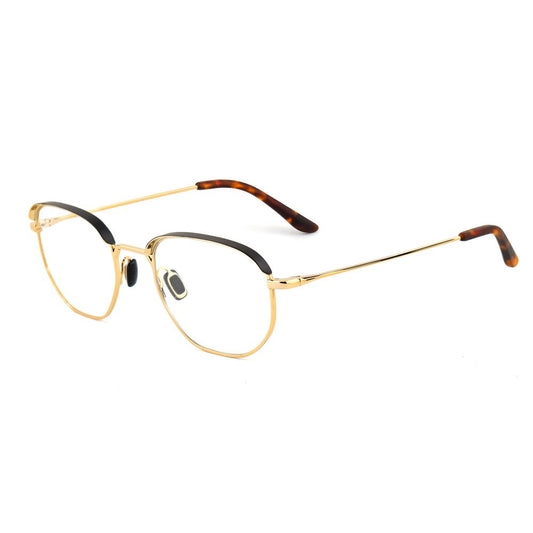 Vuarnet Gold-Edelstahl-Rahmen