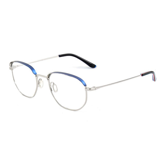 Vuarnet Graue Edelstahl-Sonnenbrille
