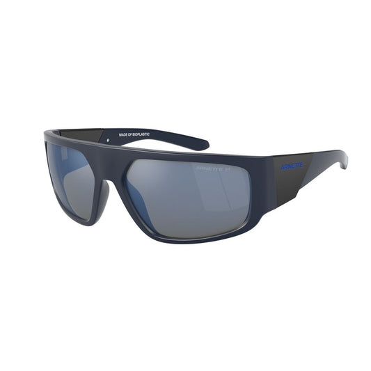 Arnette Blaue Kunstharz-Sonnenbrille
