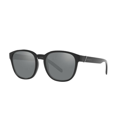 Arnette Graue Kunstharz-Sonnenbrille