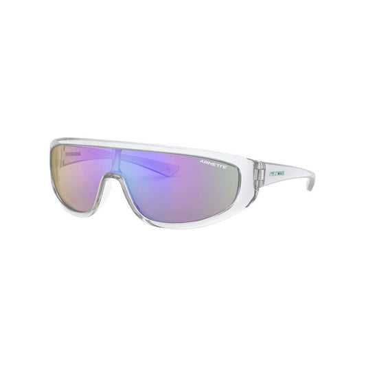 Arnette Transparente Kunstharz-Sonnenbrille