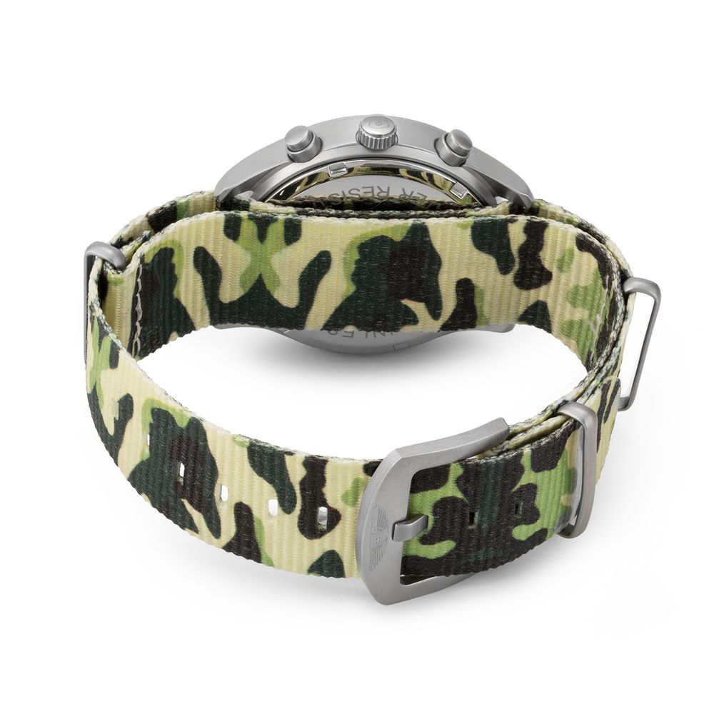 Bobroff Armee Nylon Uhr
