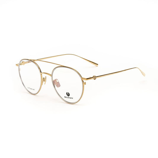 Belstaff Gold-Titan-Rahmen