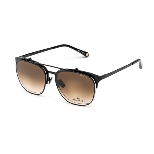 Belstaff Schwarzer Titan-Rahmen