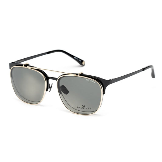 Belstaff Schwarzer Titan-Rahmen