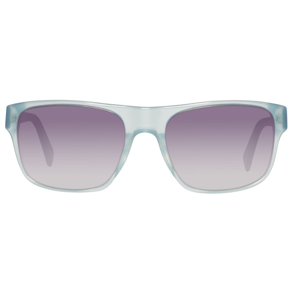 Just Cavalli Blaue Acetat-Sonnenbrille