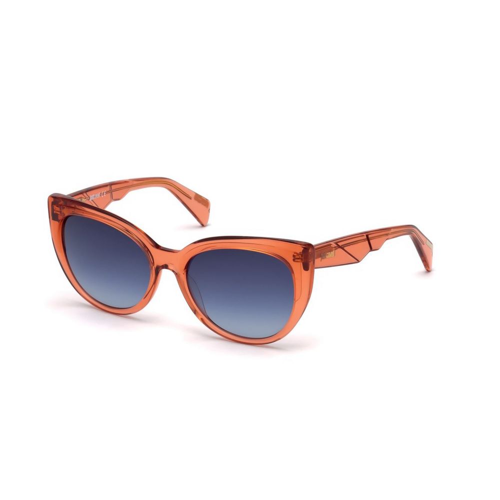 Just Cavalli Bicolor Kunststoff-Sonnenbrille