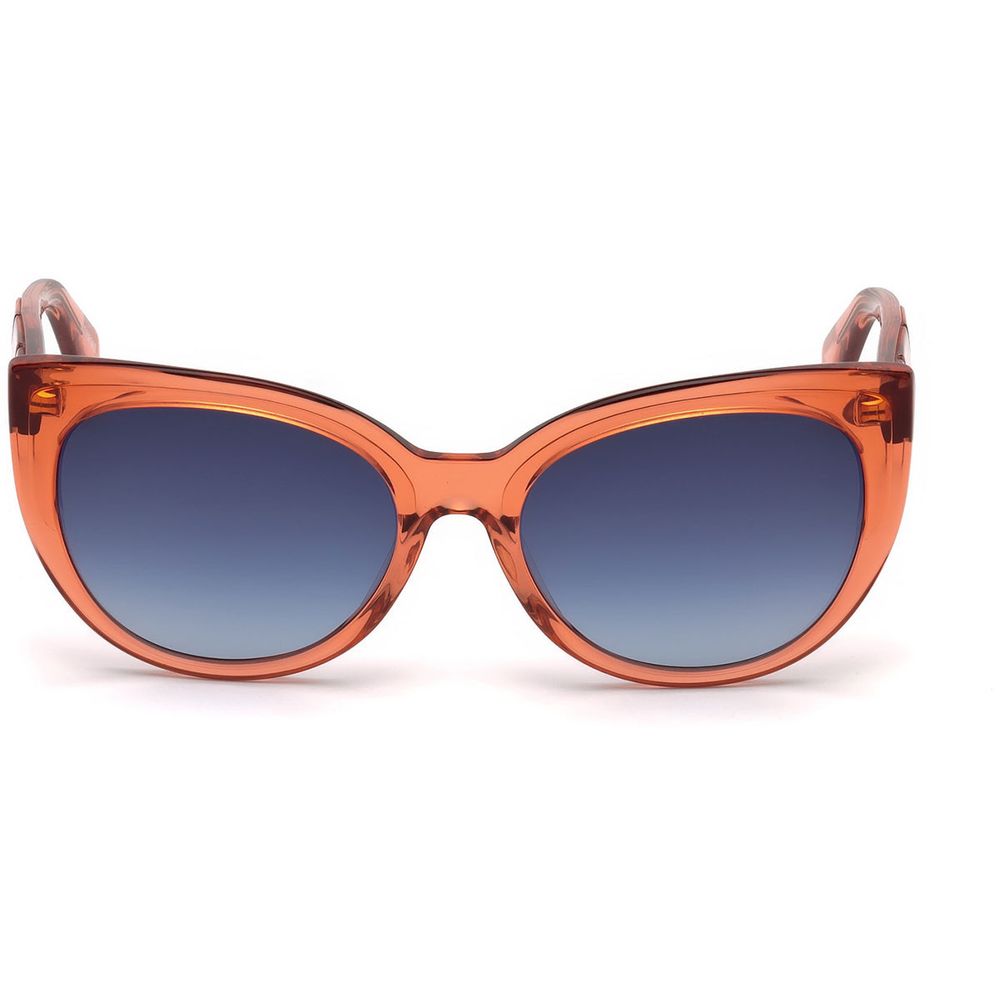 Just Cavalli Bicolor Kunststoff-Sonnenbrille