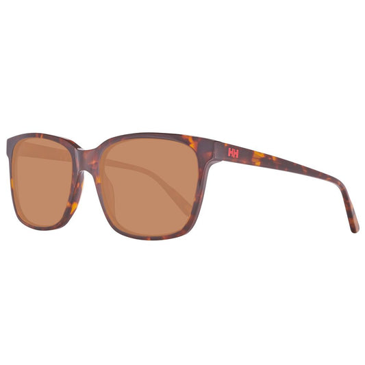 Helly Hansen Braune Plastiksonnenbrille