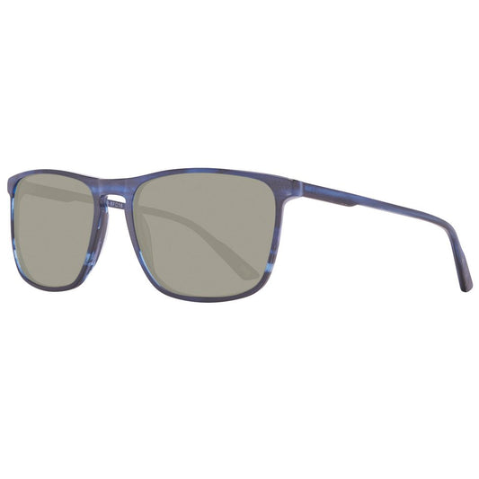 Helly Hansen Schwarze Plastiksonnenbrille
