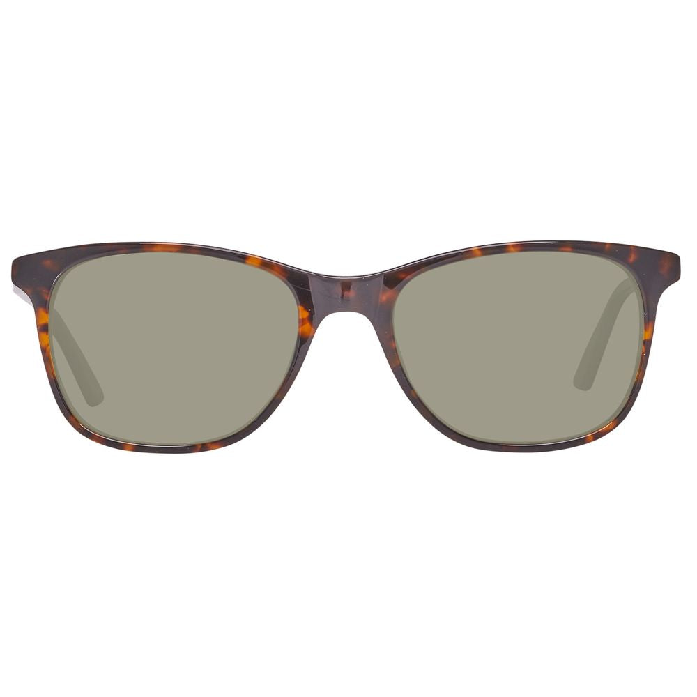 Helly Hansen Braune Plastiksonnenbrille