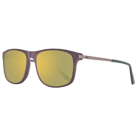 Helly Hansen Braune Plastiksonnenbrille