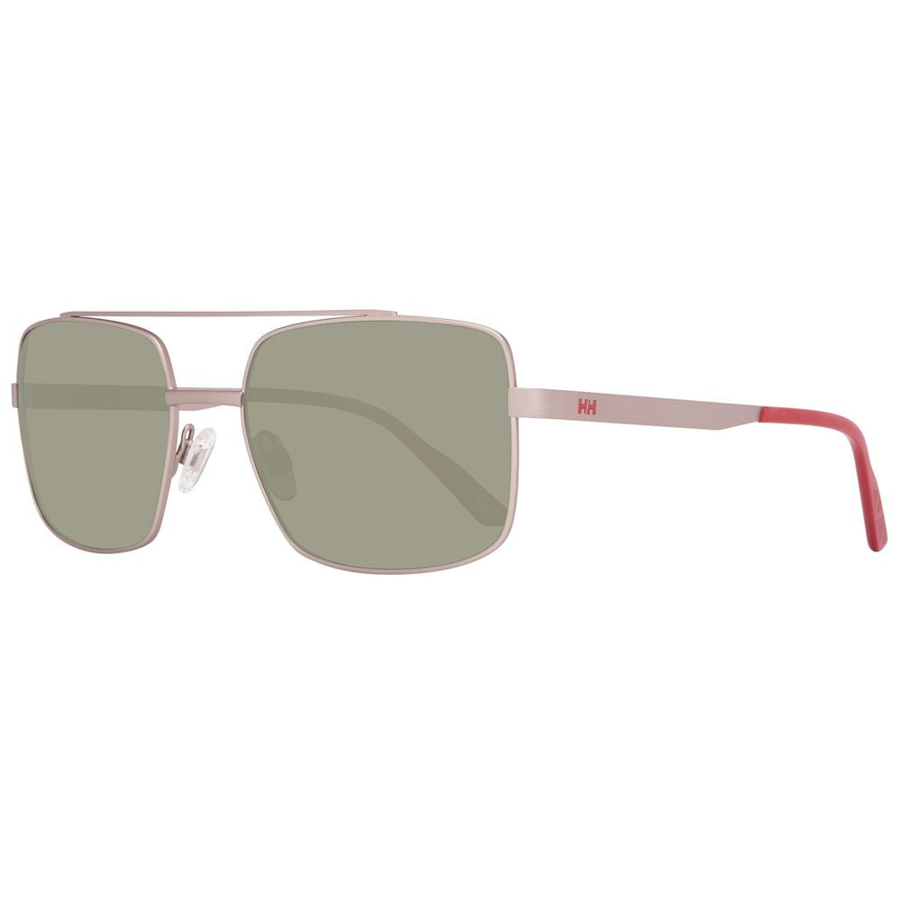 Helly Hansen Silberne Metall-Sonnenbrille