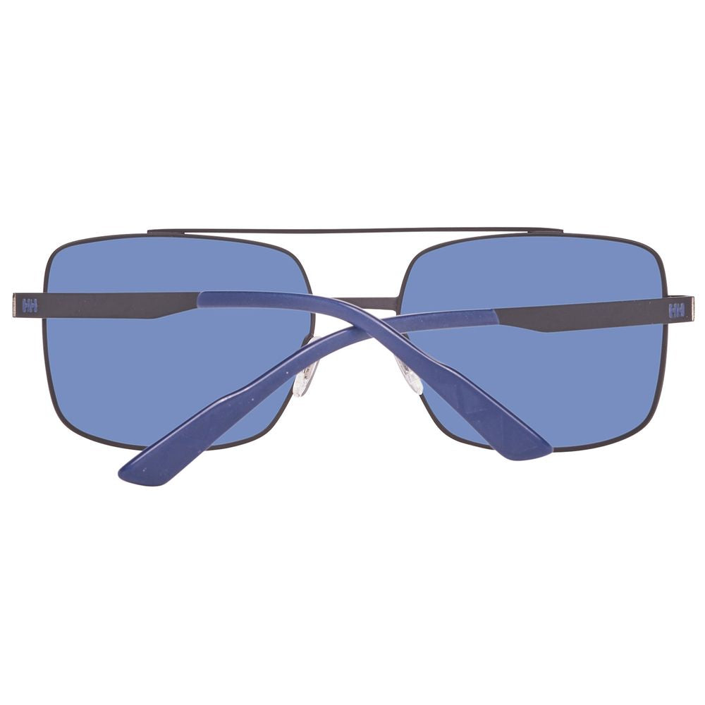 Helly Hansen Schwarze Metall-Sonnenbrille