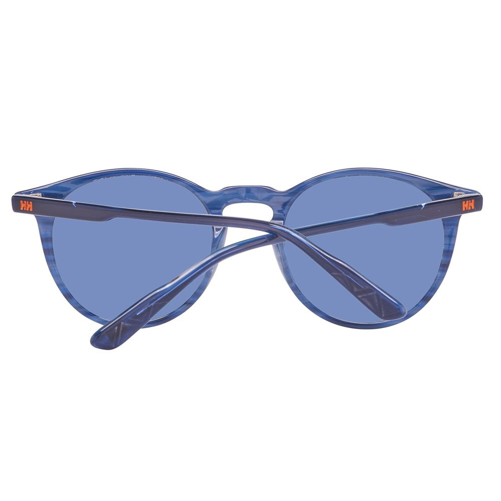 Helly Hansen Blaue Plastiksonnenbrille