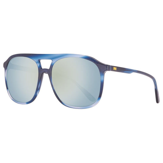 Helly Hansen Blaue Plastiksonnenbrille