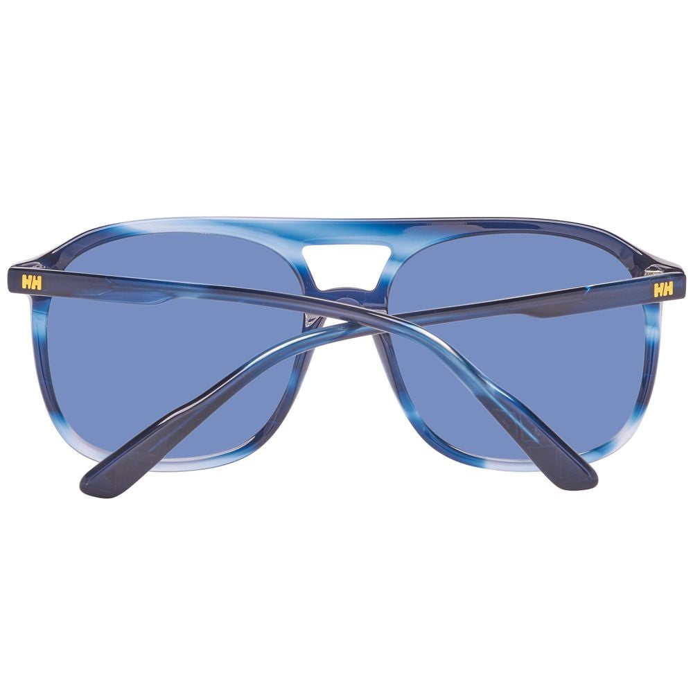 Helly Hansen Blaue Plastiksonnenbrille