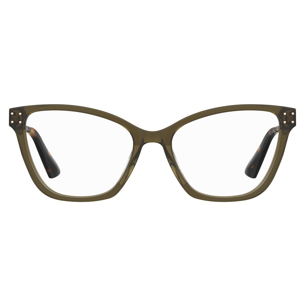 Moschino Bicolor Acetat-Rahmen
