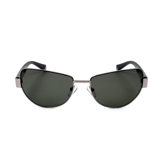 Polaroid Schwarze Polycarbonat-Sonnenbrille