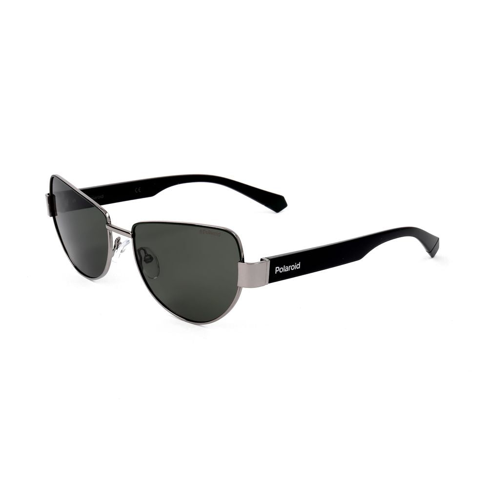 Polaroid Schwarze Polycarbonat-Sonnenbrille