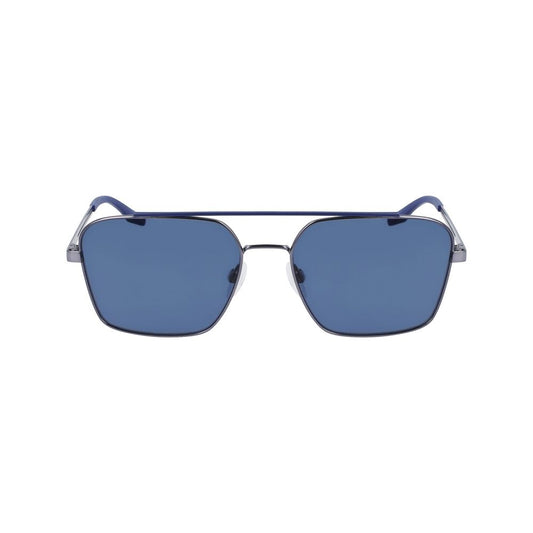 Converse Graue Metall-Sonnenbrille