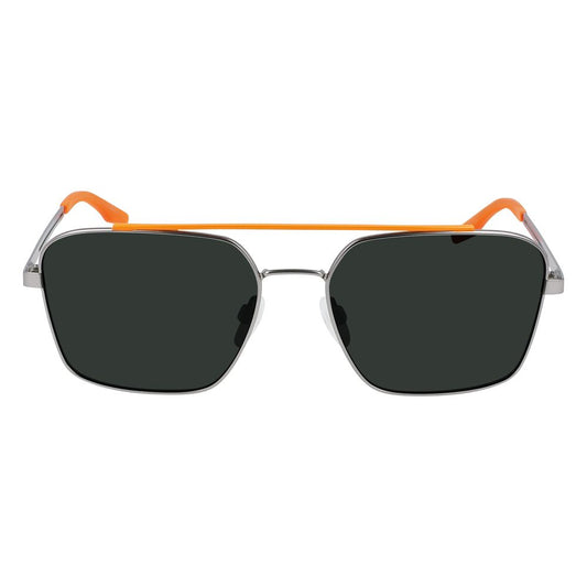 Converse Graue Metall-Sonnenbrille