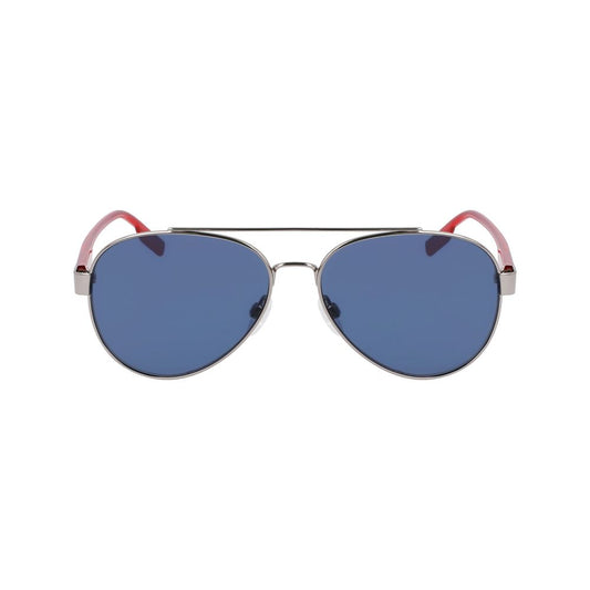 Converse Graue Metall-Sonnenbrille