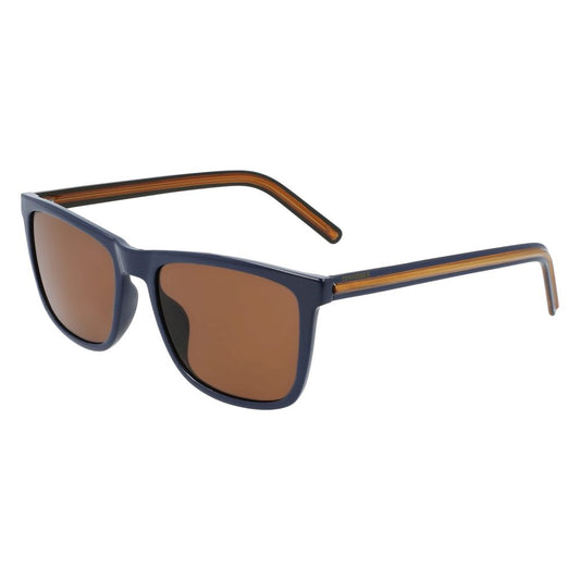 Converse Blaue Injektionssonnenbrille