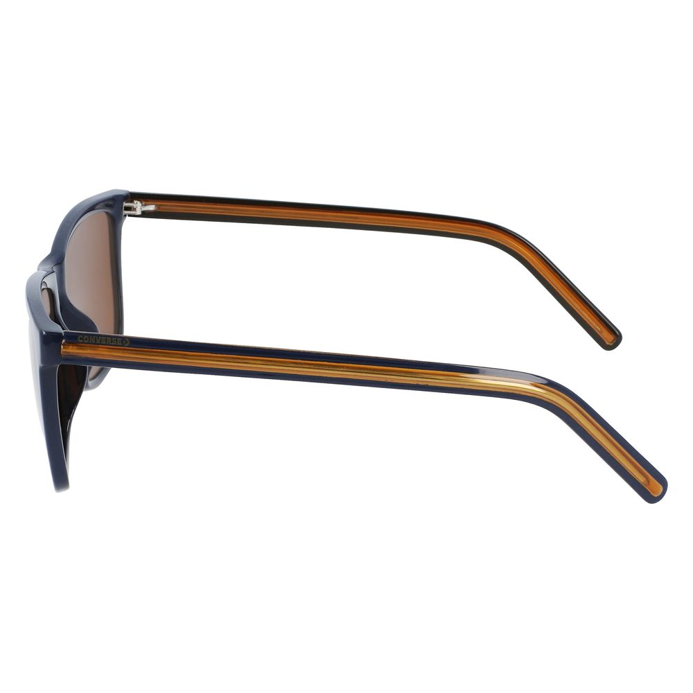 Converse Blaue Injektionssonnenbrille