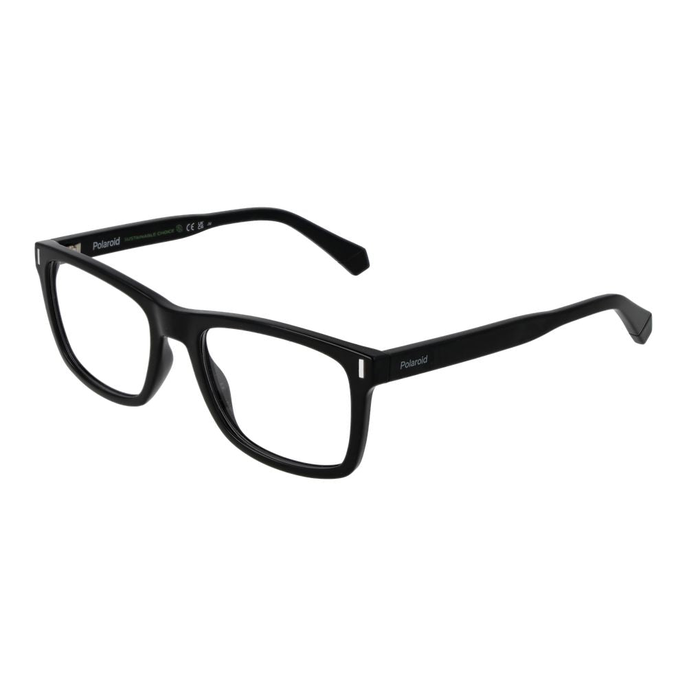 Polaroid Schwarze optische Unisex-Rahmen