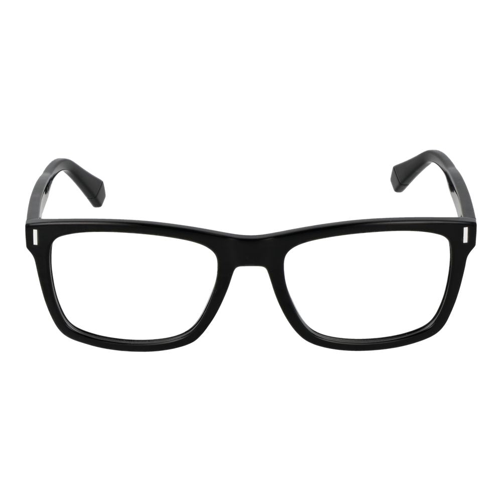 Polaroid Schwarze optische Unisex-Rahmen
