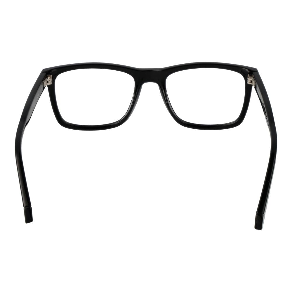 Polaroid Schwarze optische Unisex-Rahmen