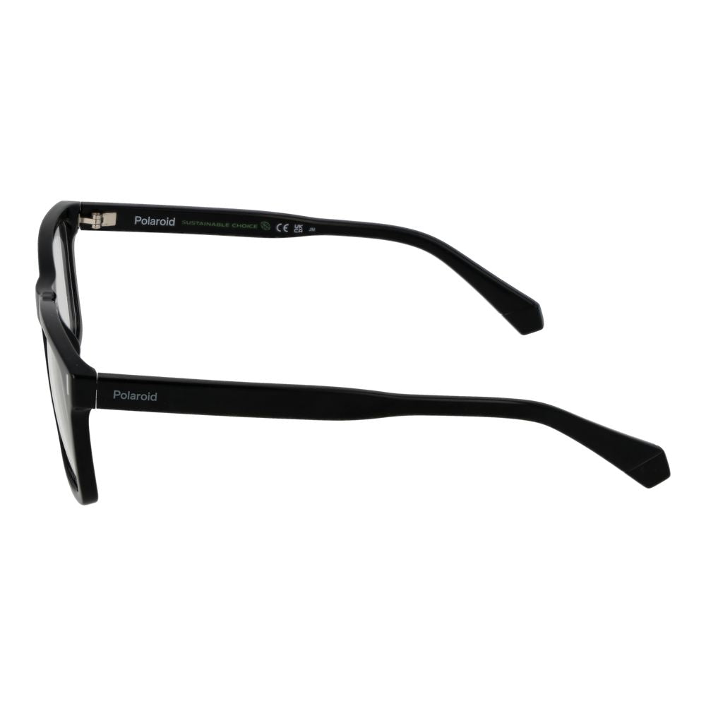 Polaroid Schwarze optische Unisex-Rahmen