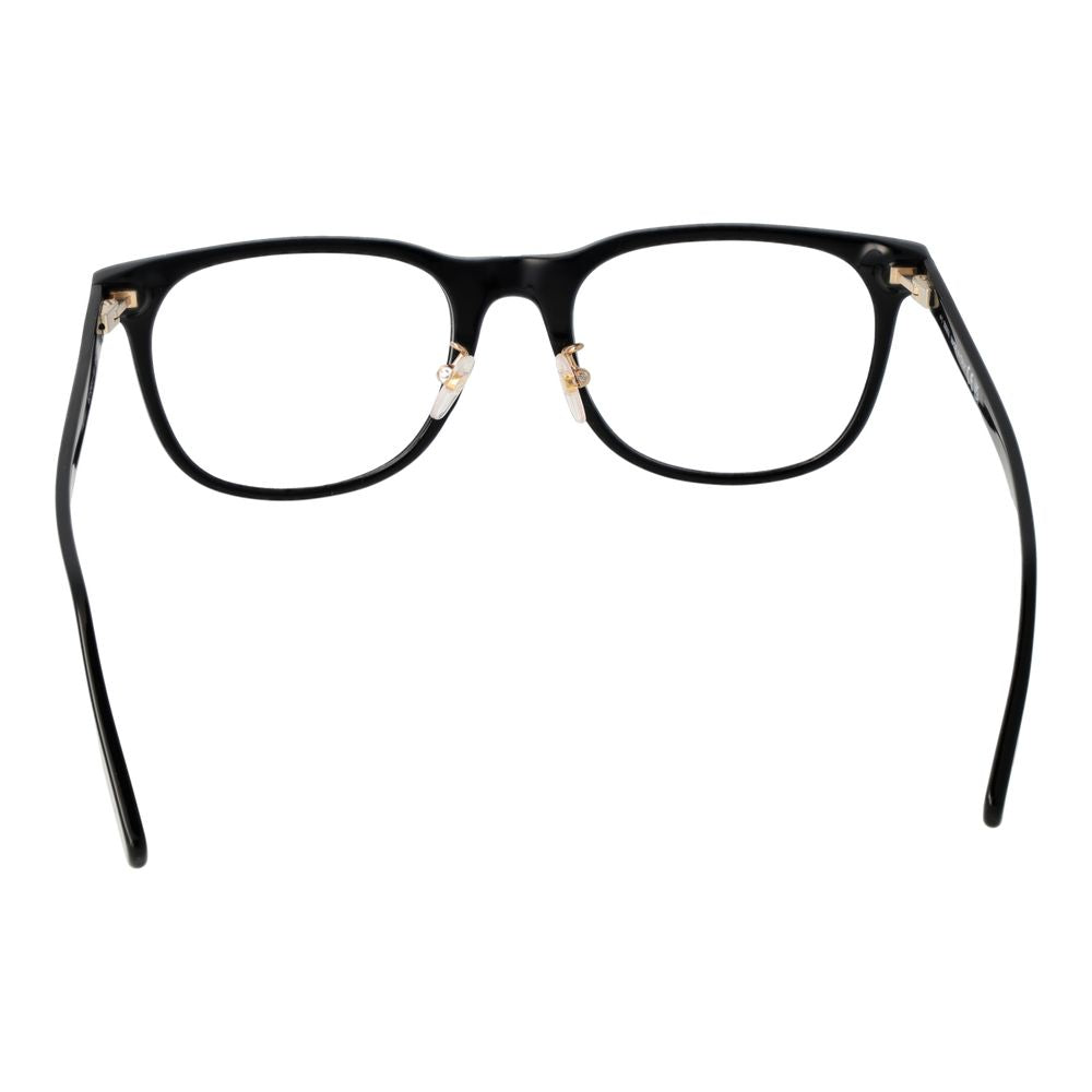 Ermenegildo Zegna Schwarze Brille aus Acetat (Rahmen)
